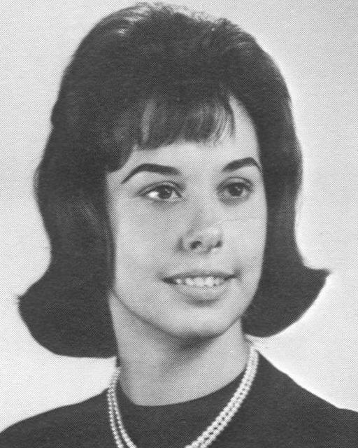 Carol Endermuhle Winter, Class of 1963