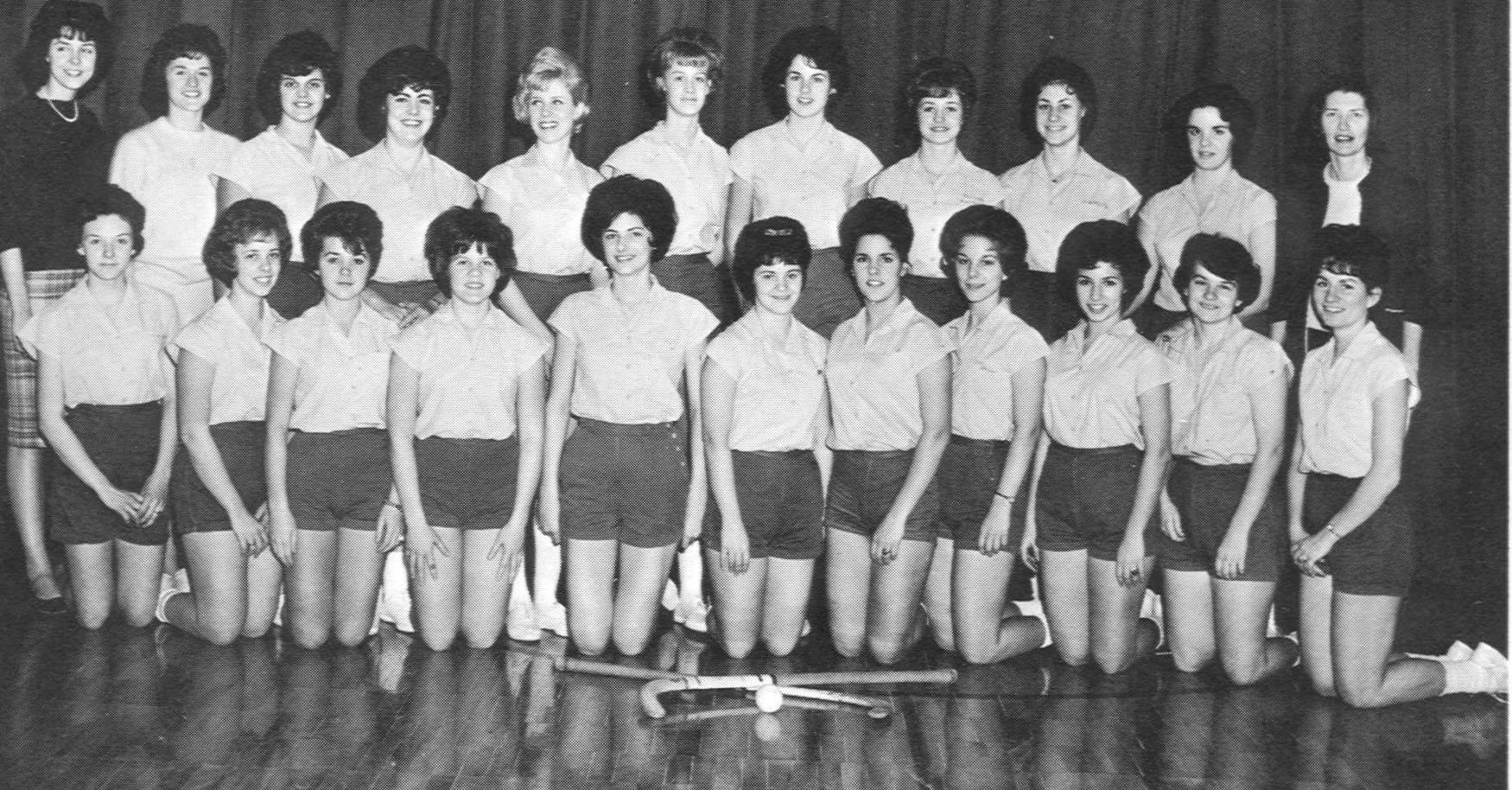 Bayless High hockey team